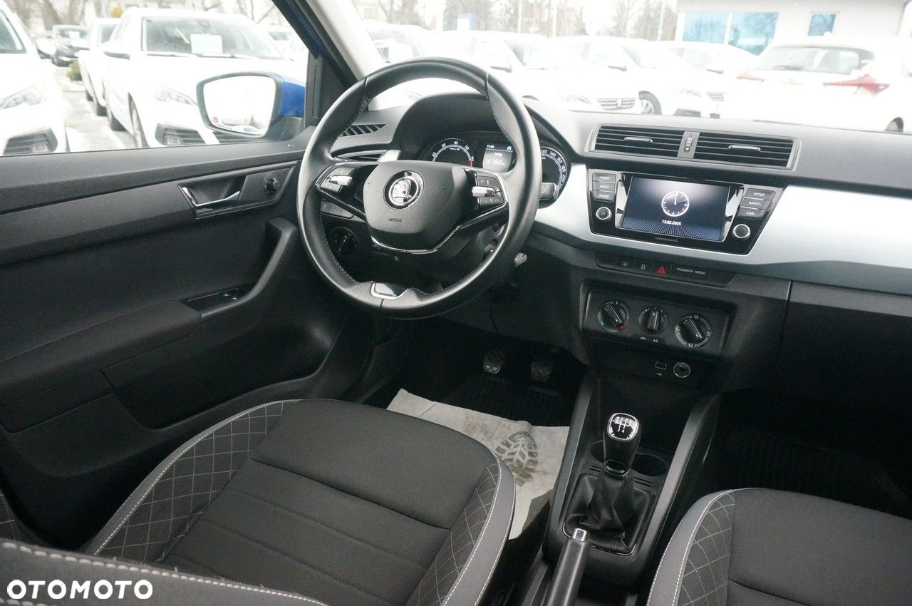 Skoda Fabia 1.0 TSI Ambition - 15