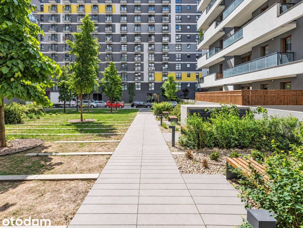 Nowoczesne 3-pok mieszkanie 60 m², przy ul. Marcina Kasprzaka 29a Wola