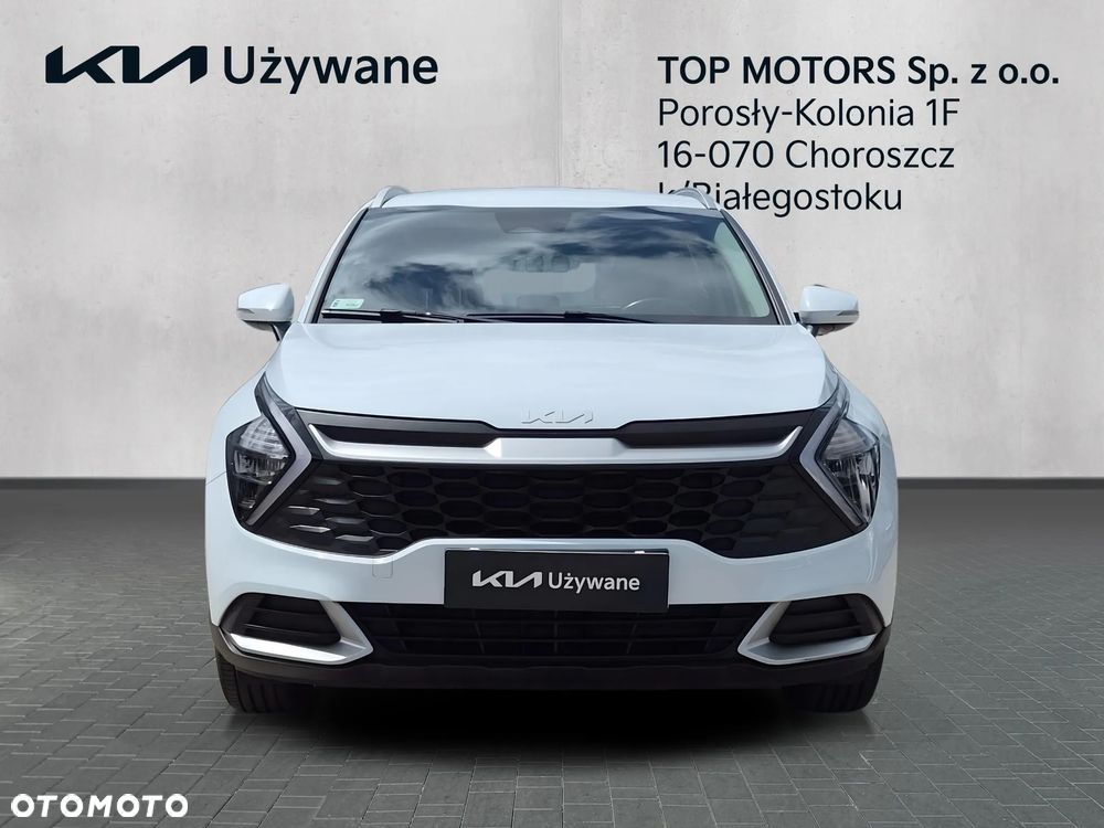 Kia Sportage 1.6 T-GDI M 2WD - 8