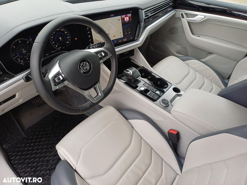 Volkswagen Touareg V6 TDI Atmosphere - 11