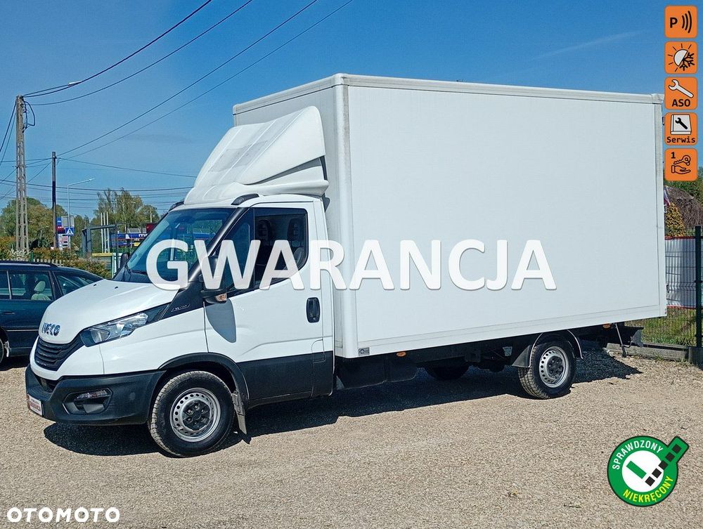Iveco Daily 35S14 - 1