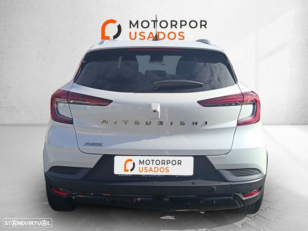 Mitsubishi ASX 1.0 MPI-T Kaiteki - 5