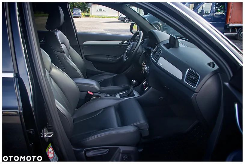 Audi Q3 2.0 TDI Quattro S tronic - 21