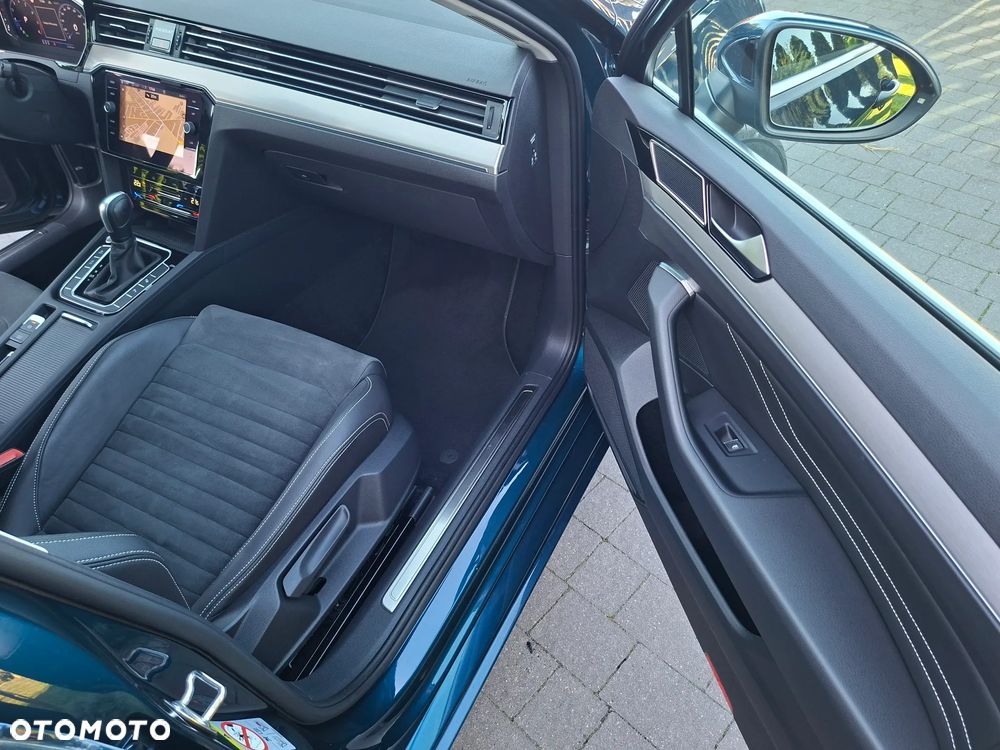 Volkswagen Passat 2.0 TSI Elegance DSG - 21