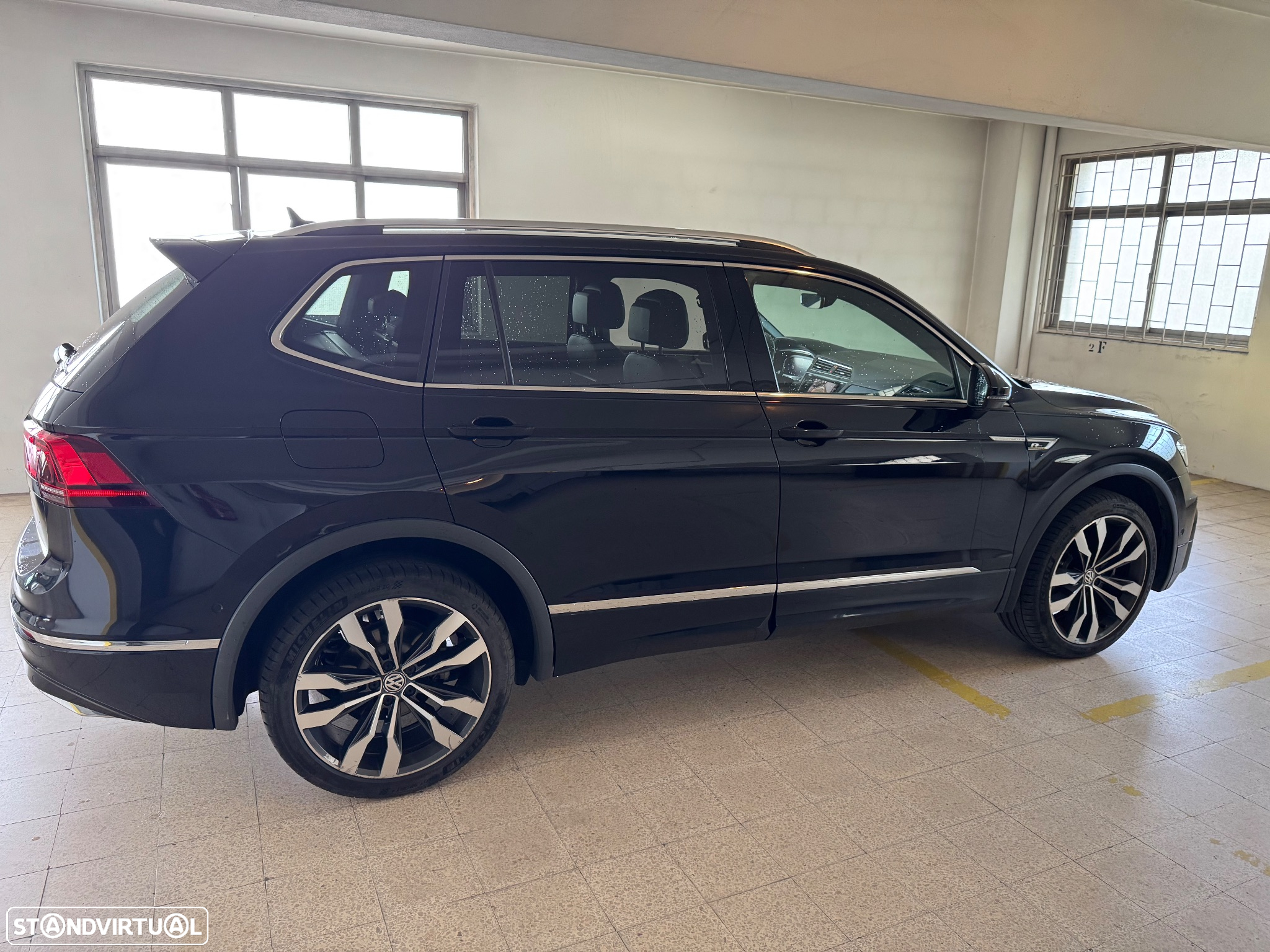 VW Tiguan Allspace 2.0 TDI SCR 4Motion DSG Comfortline - 5