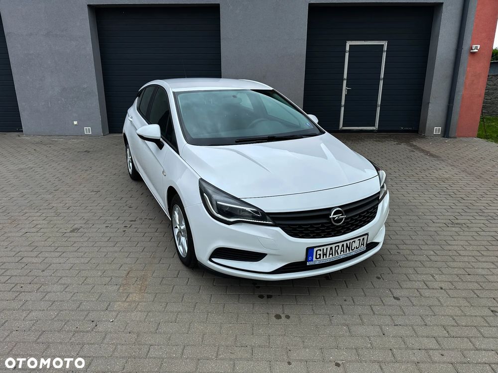 Opel Astra - 11