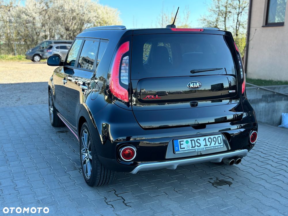 Kia Soul 1.6 T-GDI DCT FINAL EDITION - 9