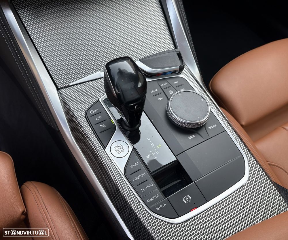 BMW 420 d Pack M Auto - 10