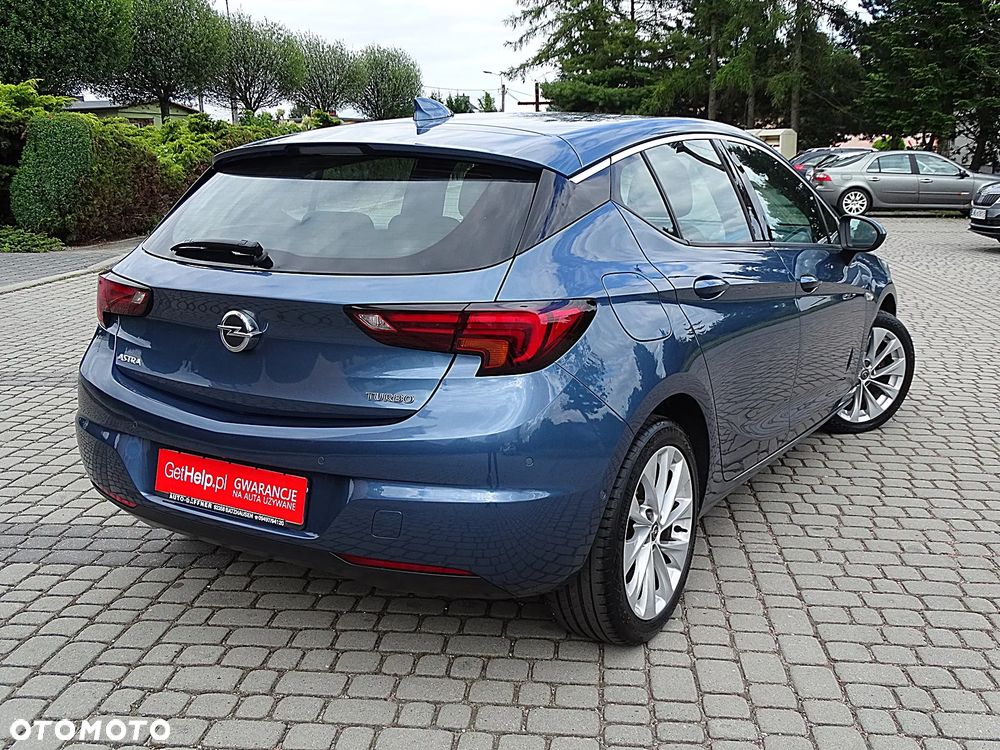 Opel Astra 1.4 Turbo Innovation - 21