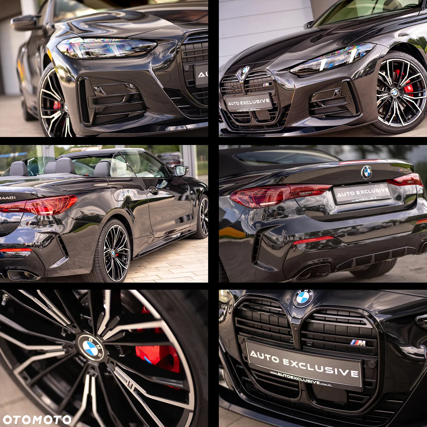 BMW Seria 4 M440i xDrive Cabrio - 27