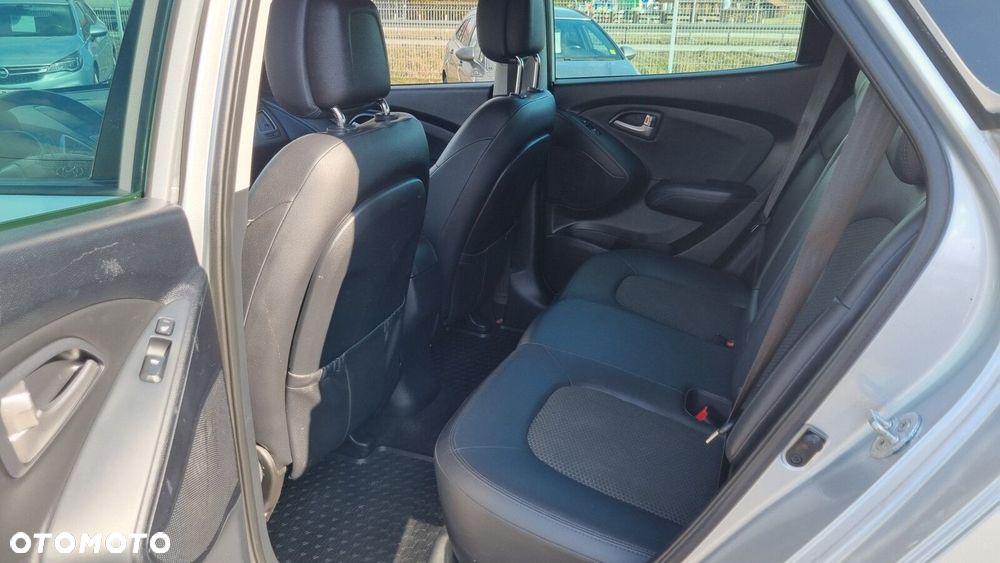 Hyundai ix35 2.0 CRDi Premium 4WD - 16