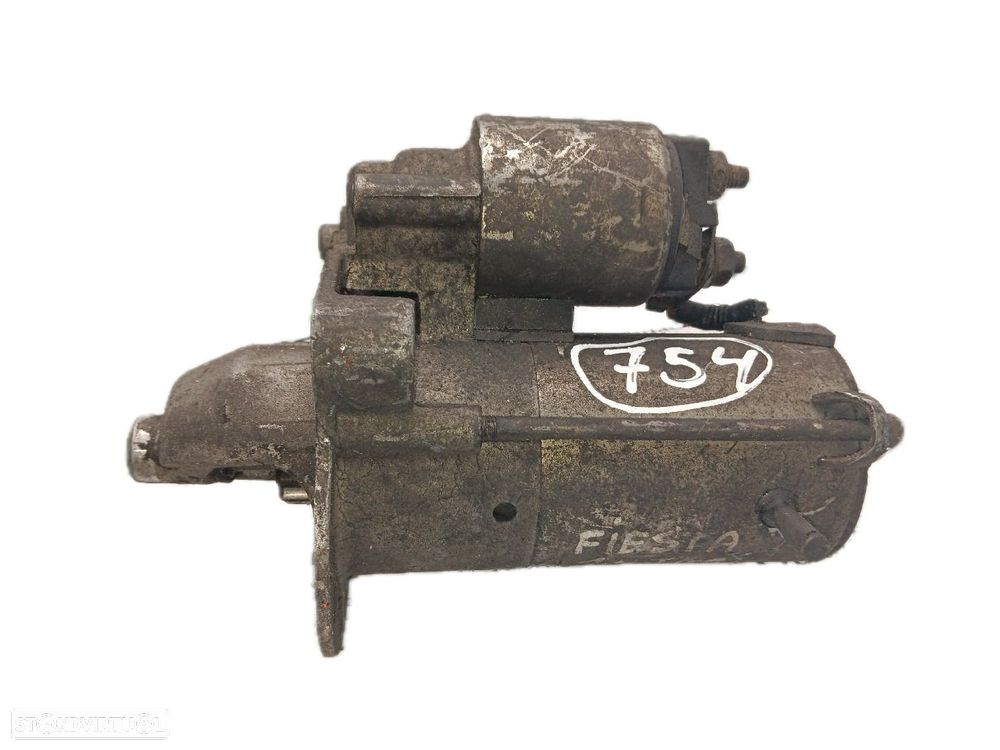 Motor Arranque Ford Fiesta V (Jh_, Jd_) - 4