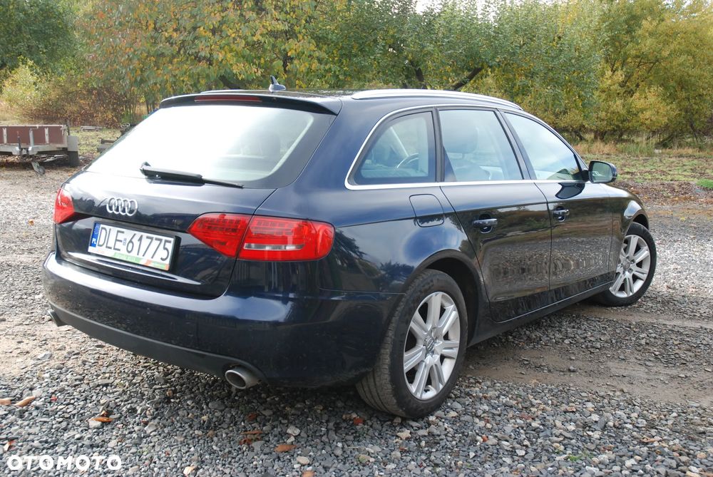 Audi A4 Avant - 7