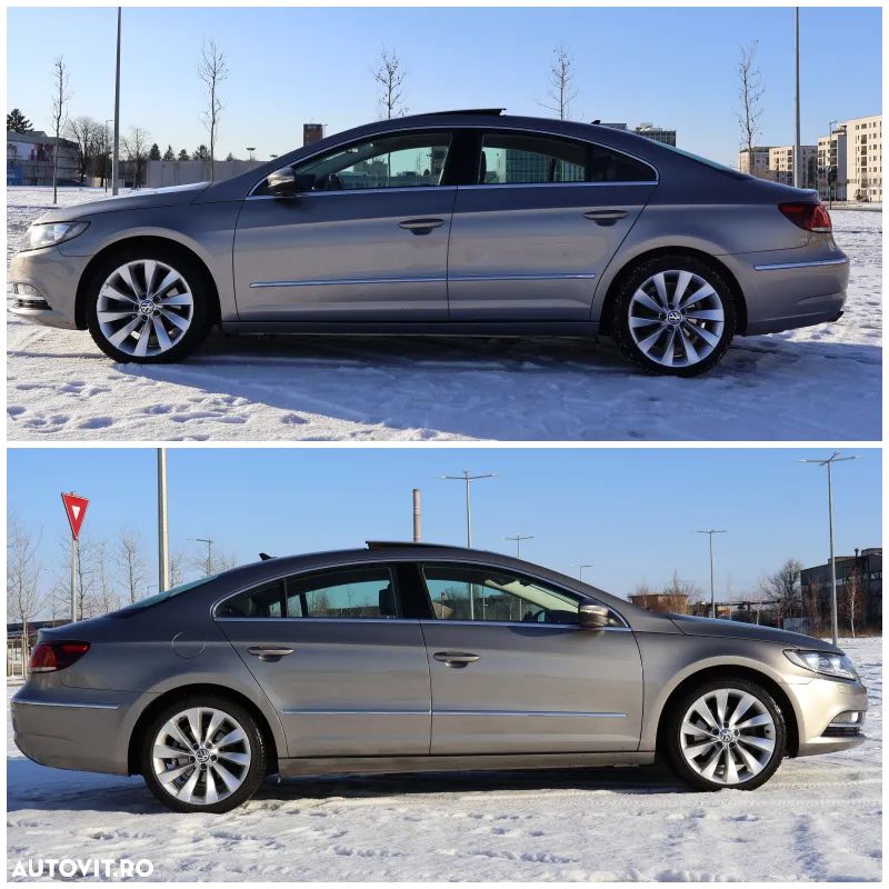 Volkswagen Passat CC 2.0 TDI DPF 4Motion - 5