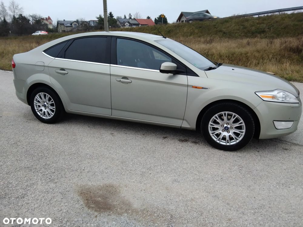 Ford Mondeo 2.0 TDCi Viva Titanium - 3