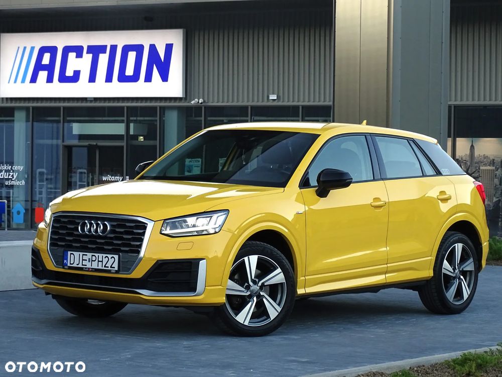 Audi Q2 1.6 TDI Sport - 18