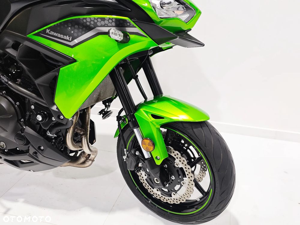 Kawasaki Versys 650 - 8