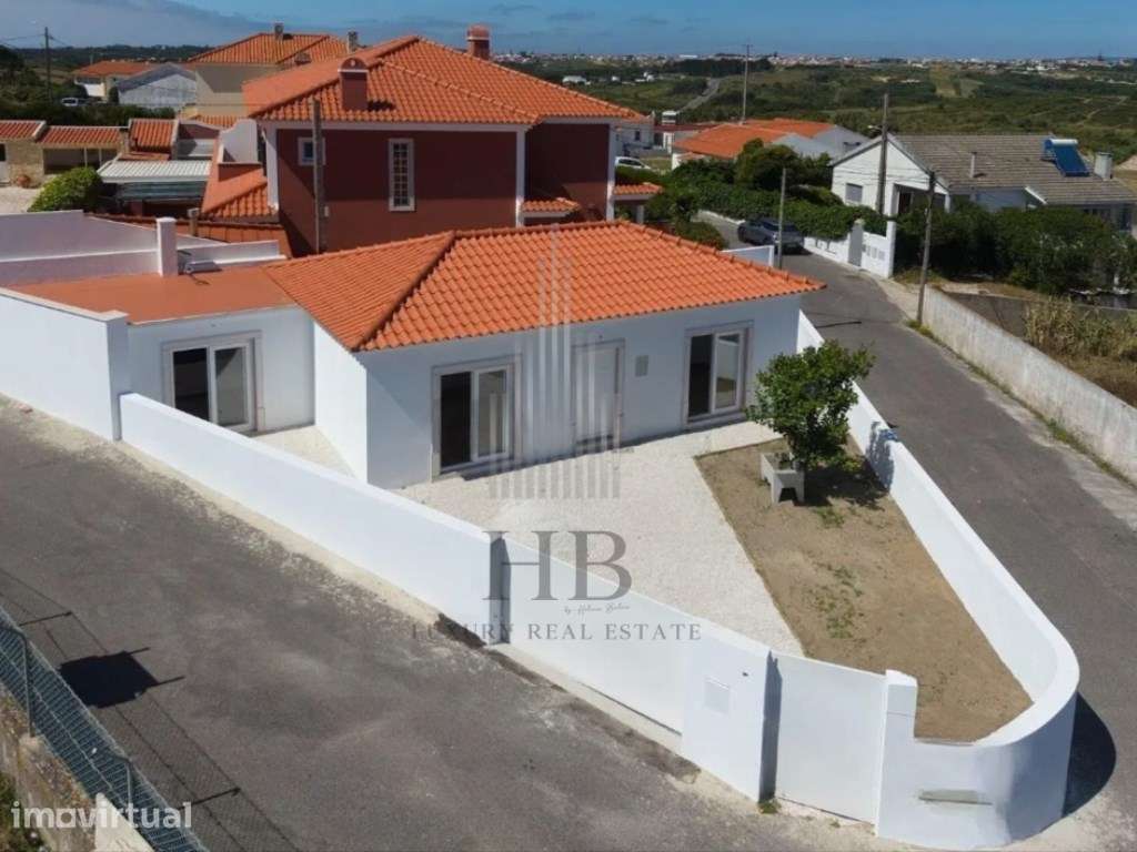 Moradia T2 Nova com Jardim | Fontanelas | Sintra - Grande imagem: 2/55