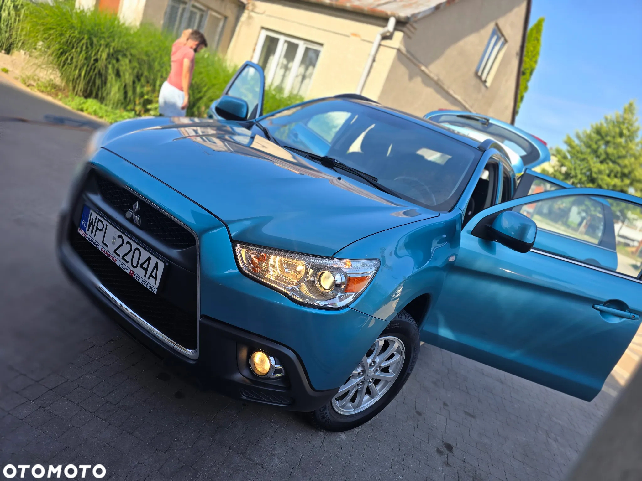 Mitsubishi ASX - 10