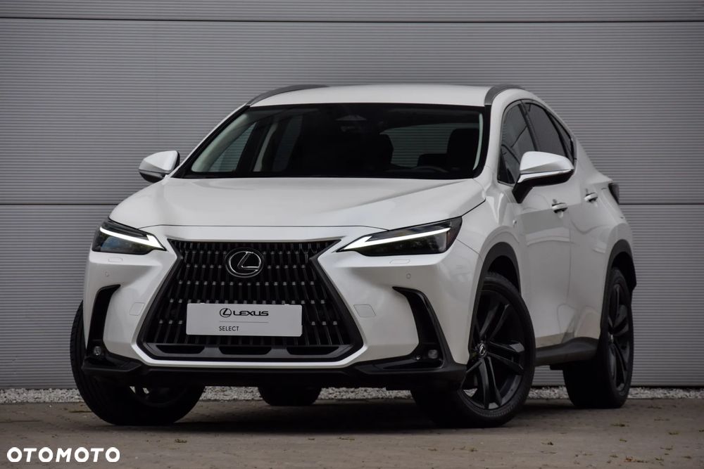 Lexus NX 350h Prestige AWD - 1