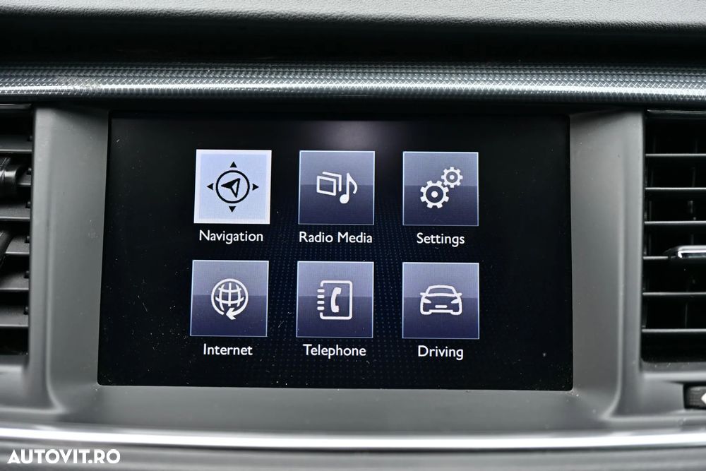 Peugeot 508 BlueHDi 180 EAT6 Stop&Start Allure - 28