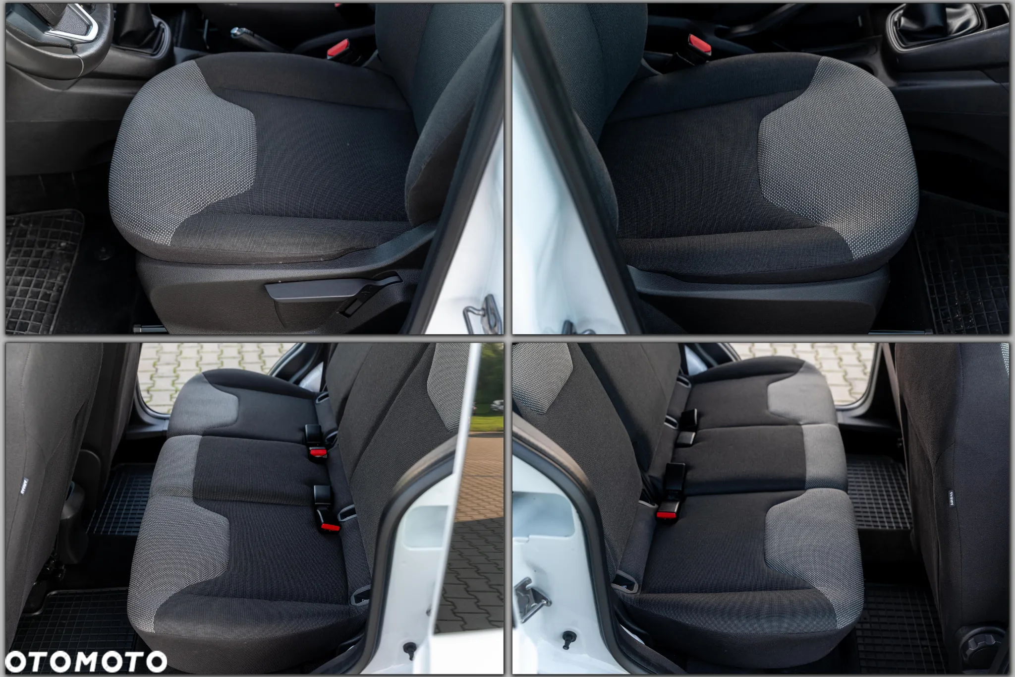 Ford Tourneo Courier 1.0 EcoBoost Trend - 37