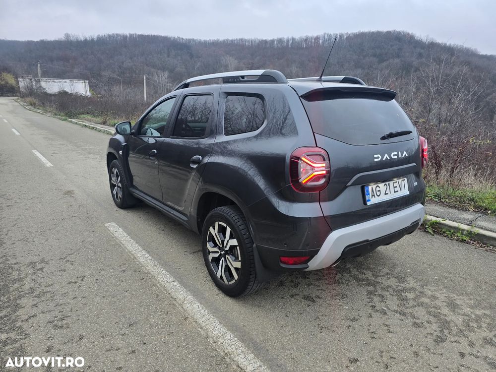 Dacia Duster Blue dCi 115 4WD SL Prestige Extreme - 1