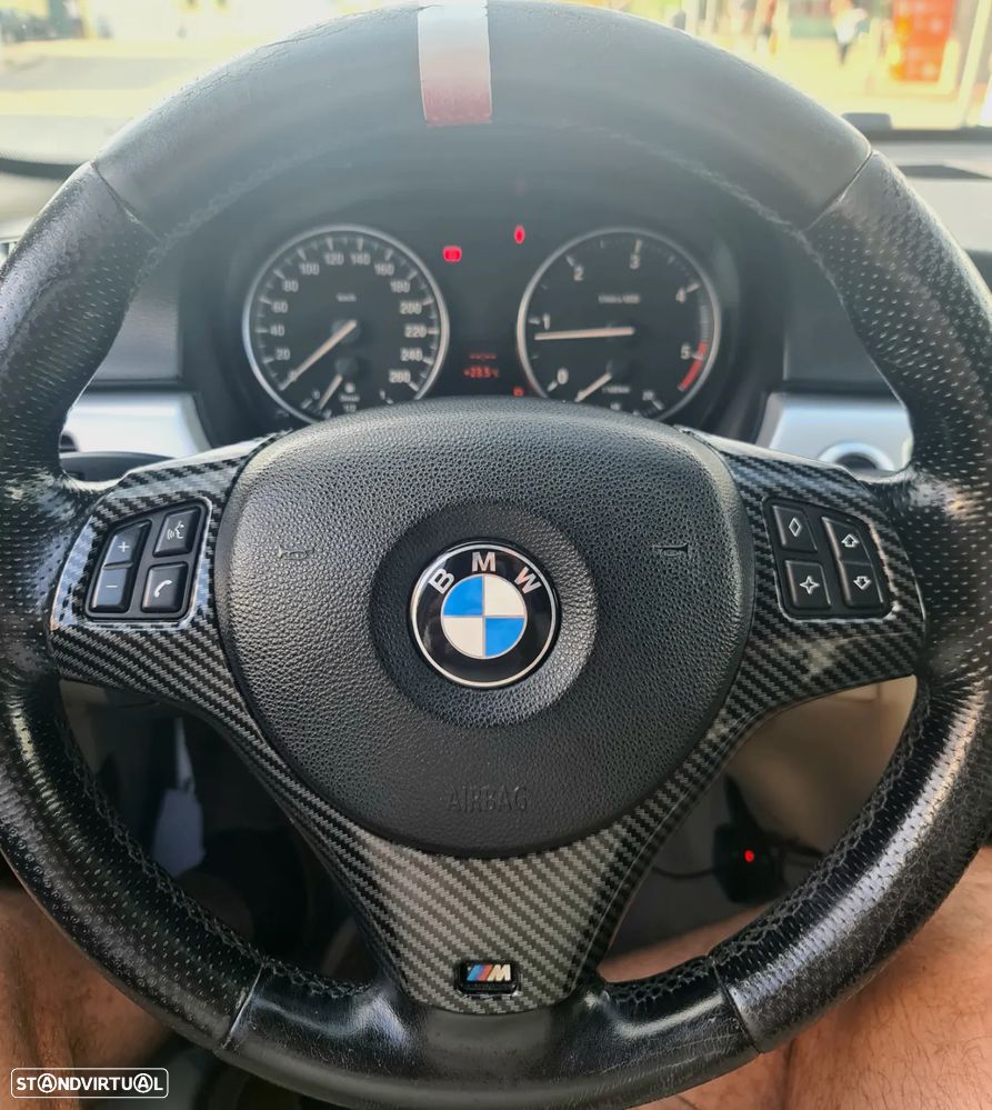 BMW 320 d Sport Auto - 18