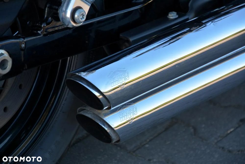 Harley-Davidson Dyna Wide Glide - 11