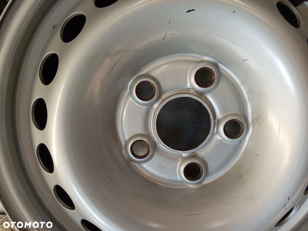 Felgi Vw Transporter T5 T6 6,5Jx16 et51 5x120 - 4