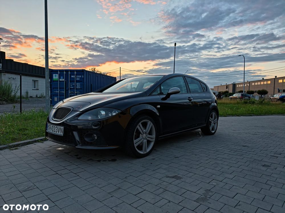 Seat Leon 2.0 TDI FR - 1