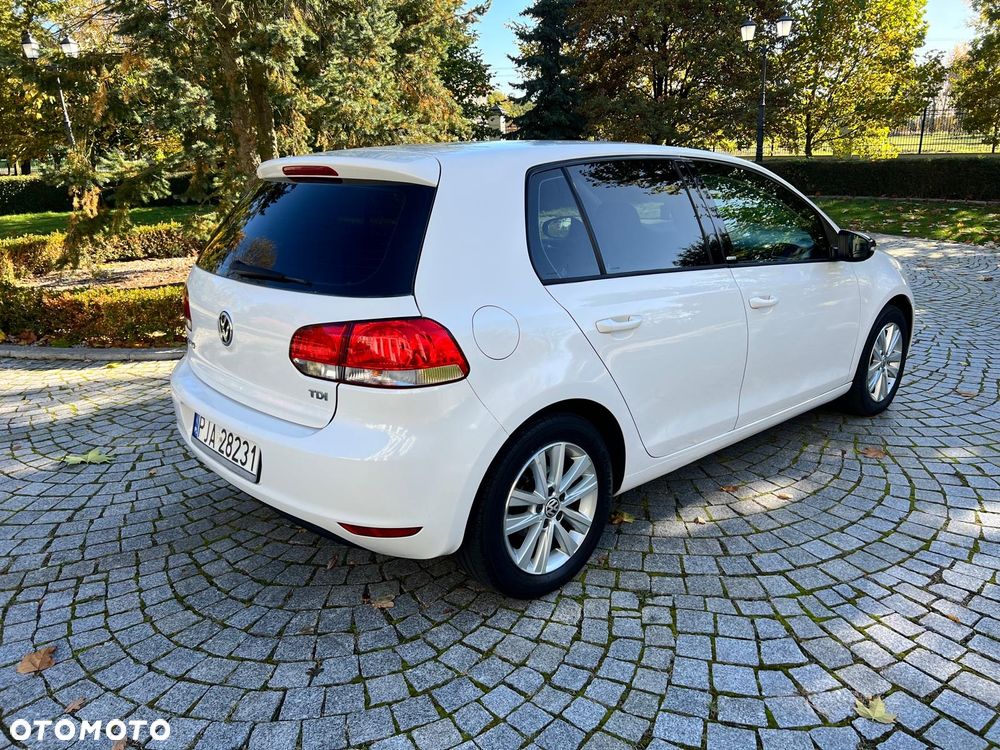 Volkswagen Golf 2012 photo 5