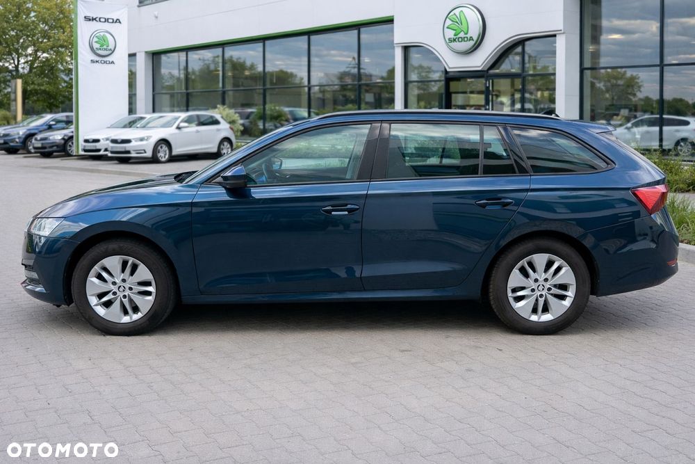 Skoda Octavia 2.0 TDI Edition - 12
