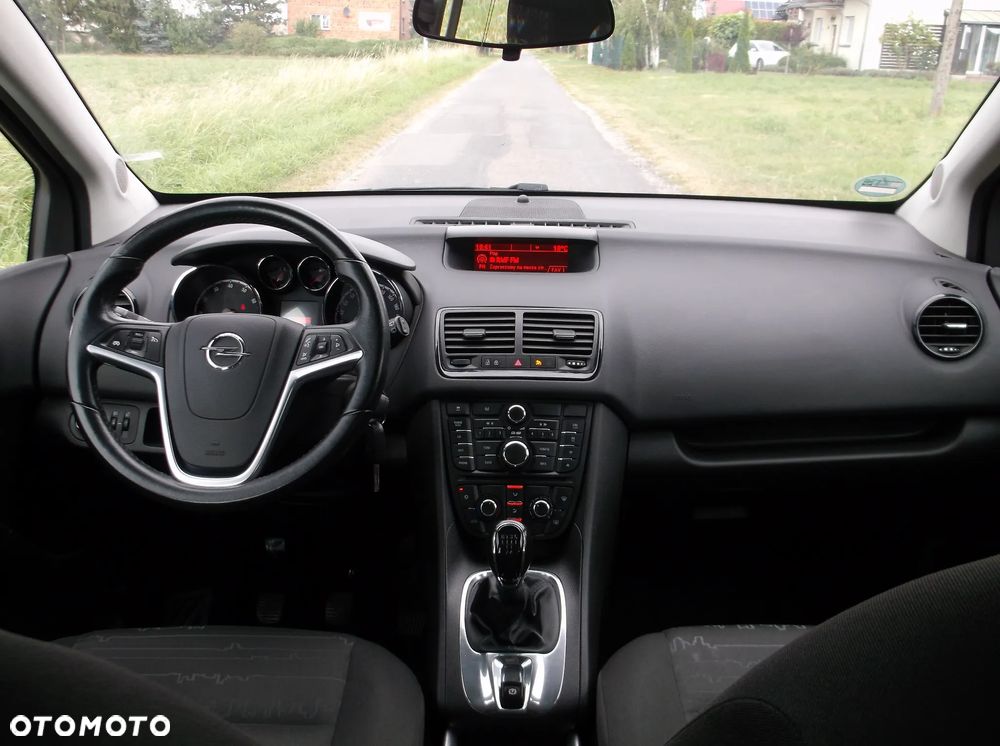 Opel Meriva 1.4 T Enjoy S&S - 12