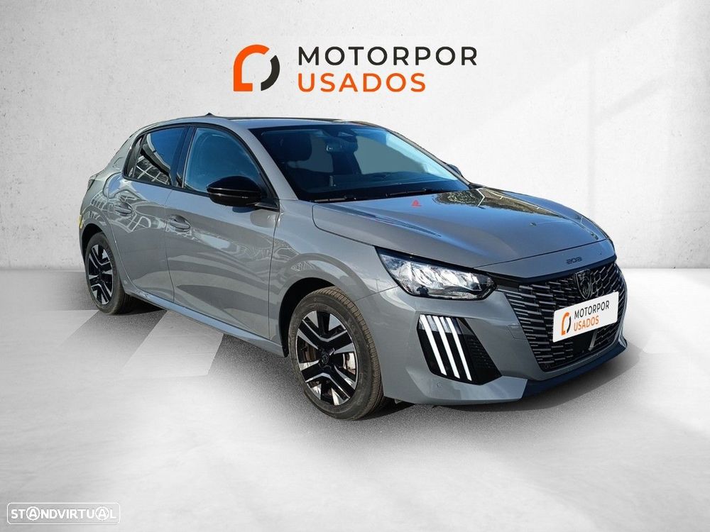 Peugeot 208 1.2 Hybrid Allure e-DCS6 - 3
