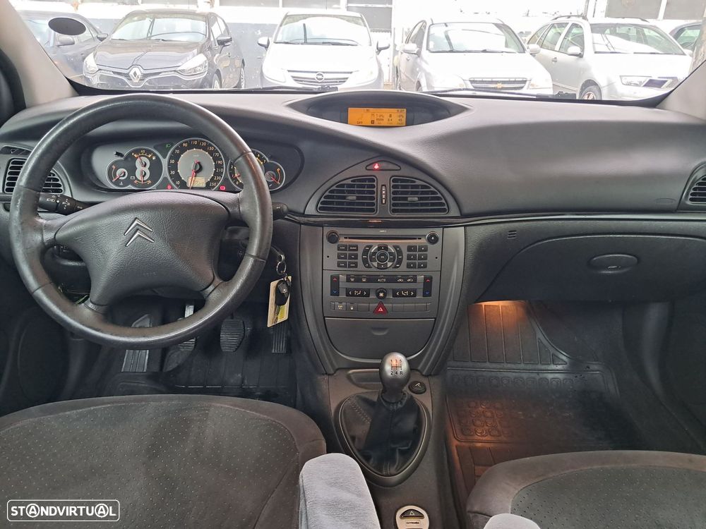 Citroën C5 Break 1.6 HDi SX - 7