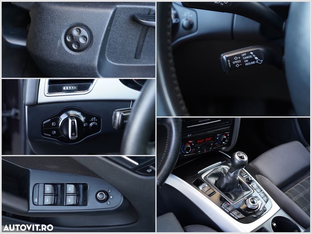 Audi A4 2.0 TDI Avant - 6