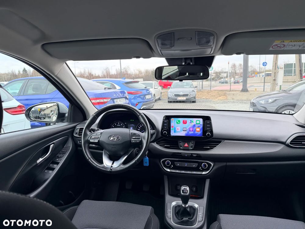 Hyundai i30 1.0 T-GDI Modern - 18