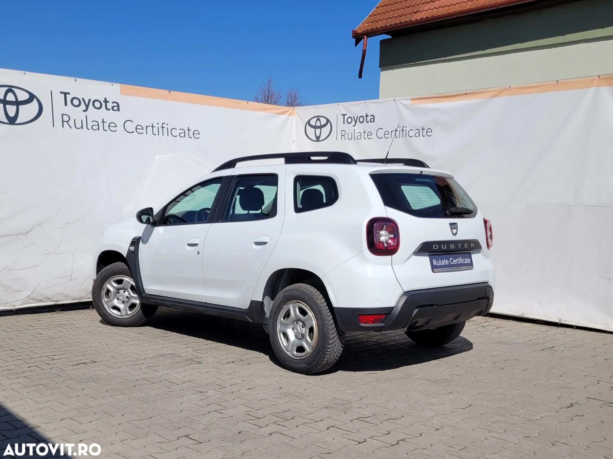 Dacia Duster 1.5 Blue dCi 4WD Comfort - 3