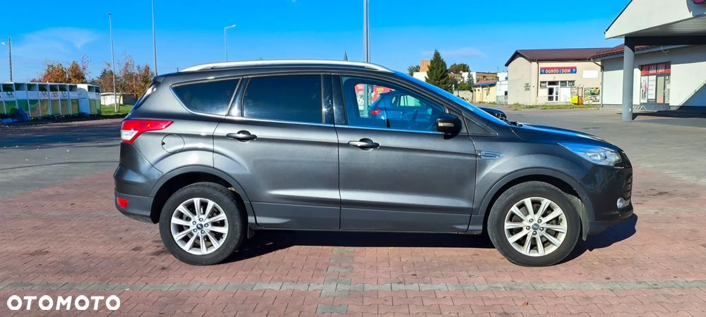 Ford Kuga 2015 photo 4