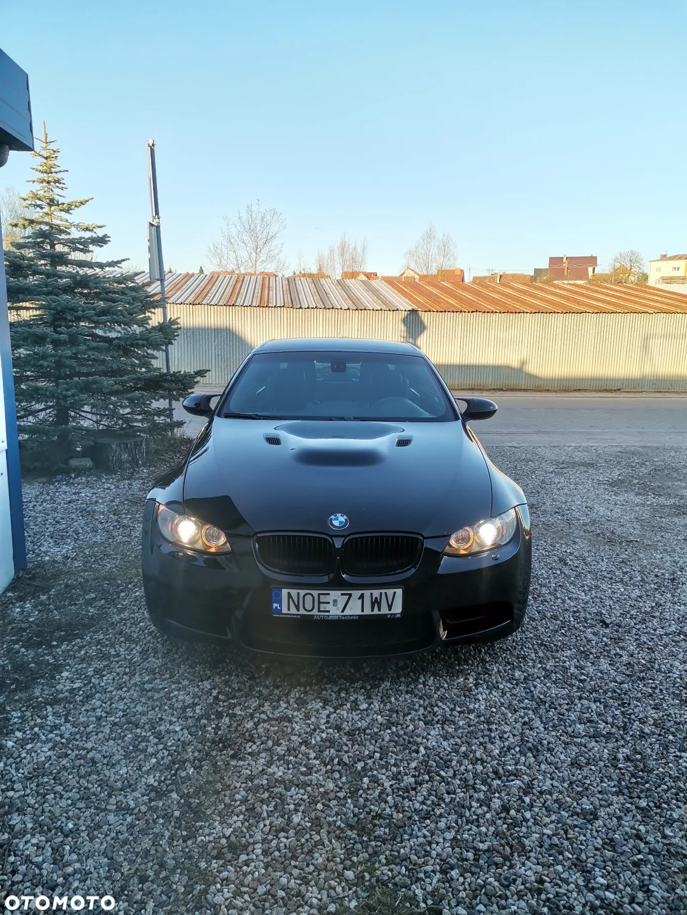 BMW M3 Cabrio Drivelogic - 2