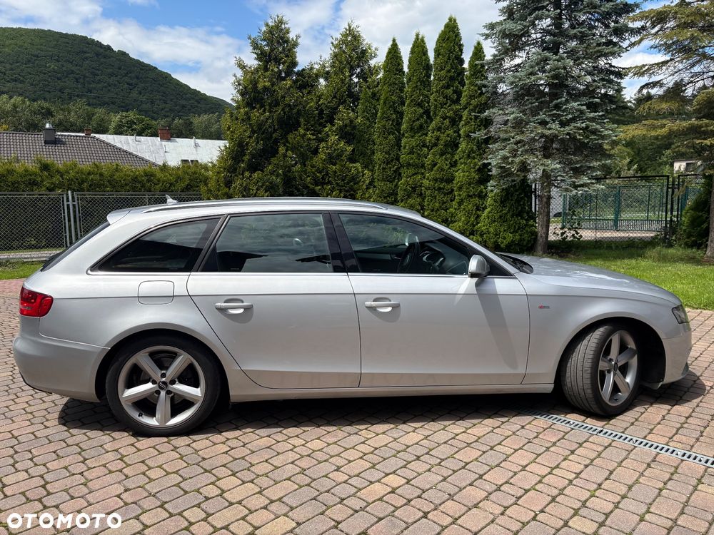 Audi A4 Avant 2.0 TDI - 8