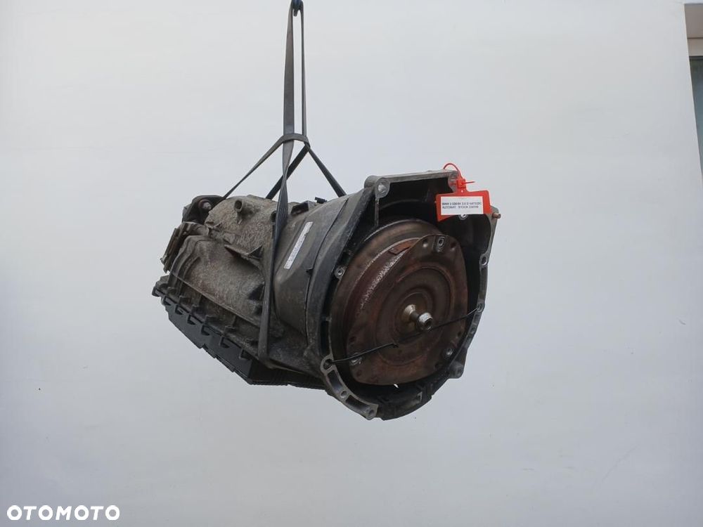SKRZYNIA BIEGÓW GEARBOX AUTOMAT BMW 3 E90 E91 2.0 D 6HP19 5169542 7547893 - 3