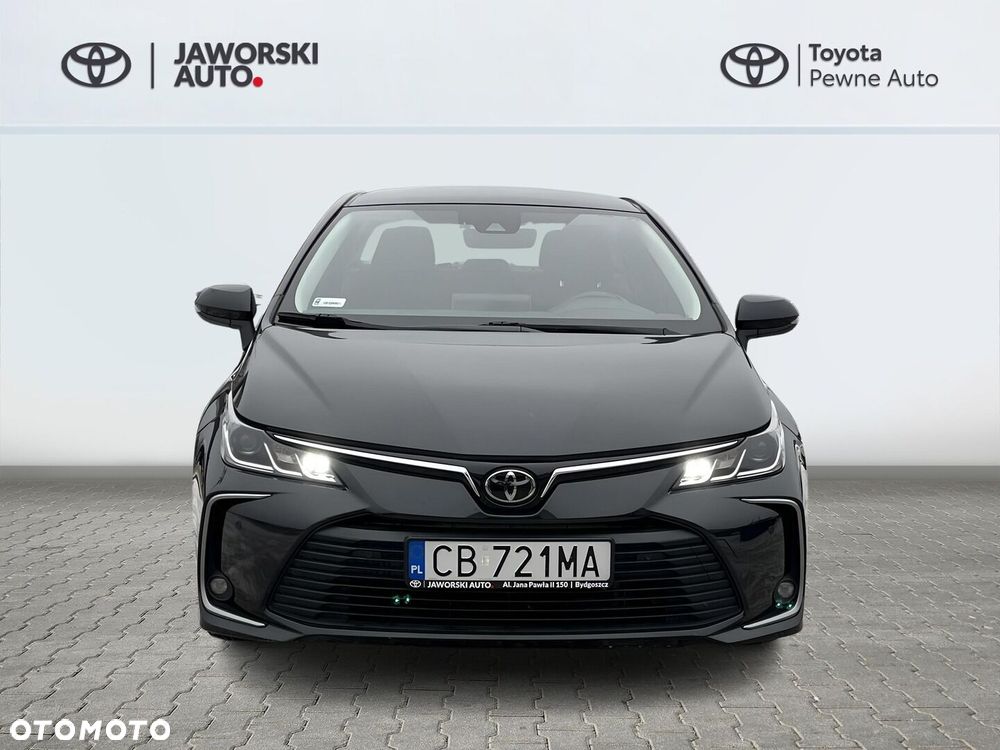 Toyota Corolla 1.6 Comfort MS - 17