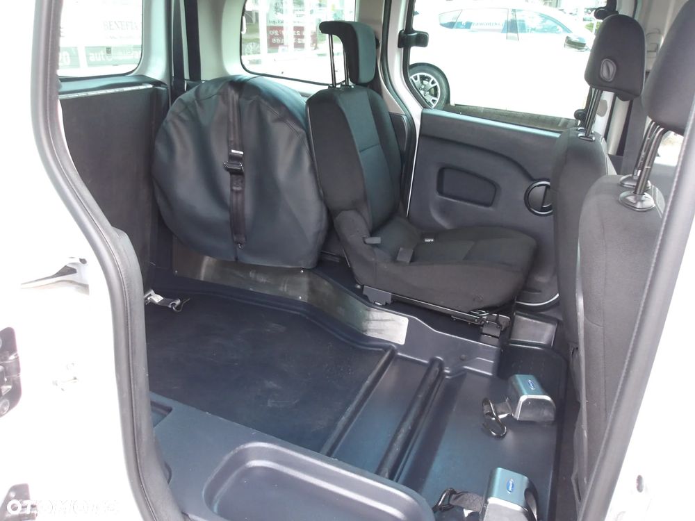 Renault Kangoo ENERGY dCi 90 FAP Start & Stop LIMITED - 11