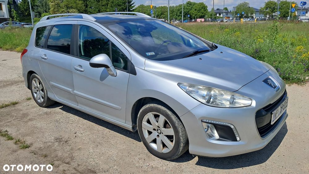 Peugeot 308 1.6 HDi Active - 14