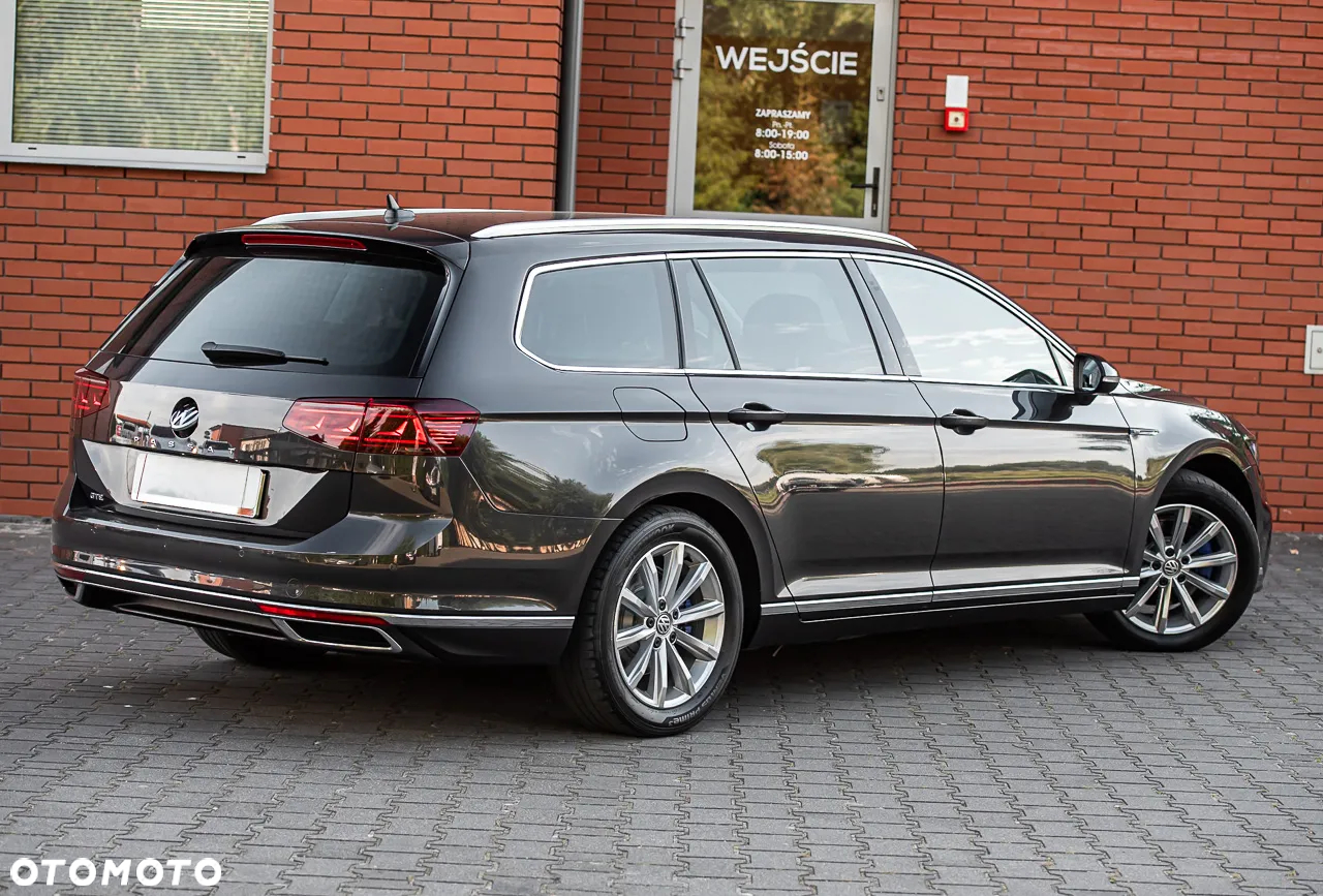 Volkswagen Passat 1.4 TSI Plug-In Hybrid GTE DSG - 13