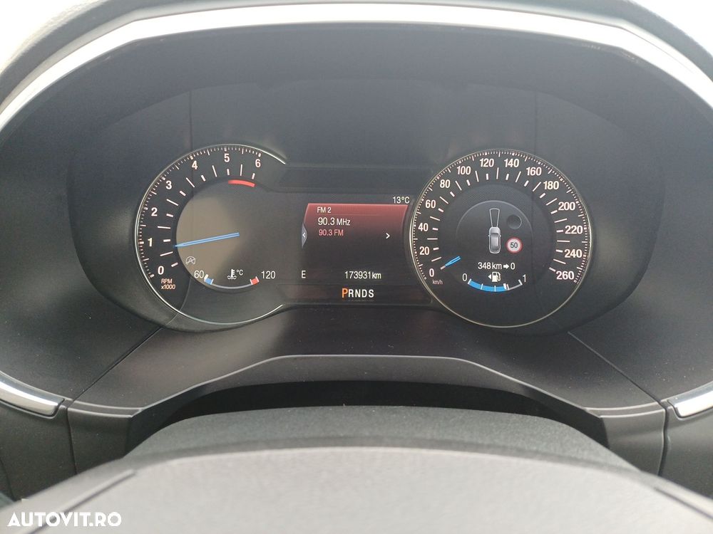 Ford Edge 2.0 TDCi Bi-Turbo 4x4 Titanium - 13