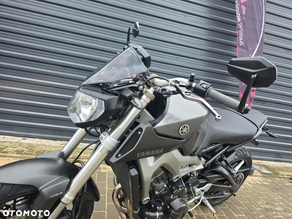 Yamaha MT - 25