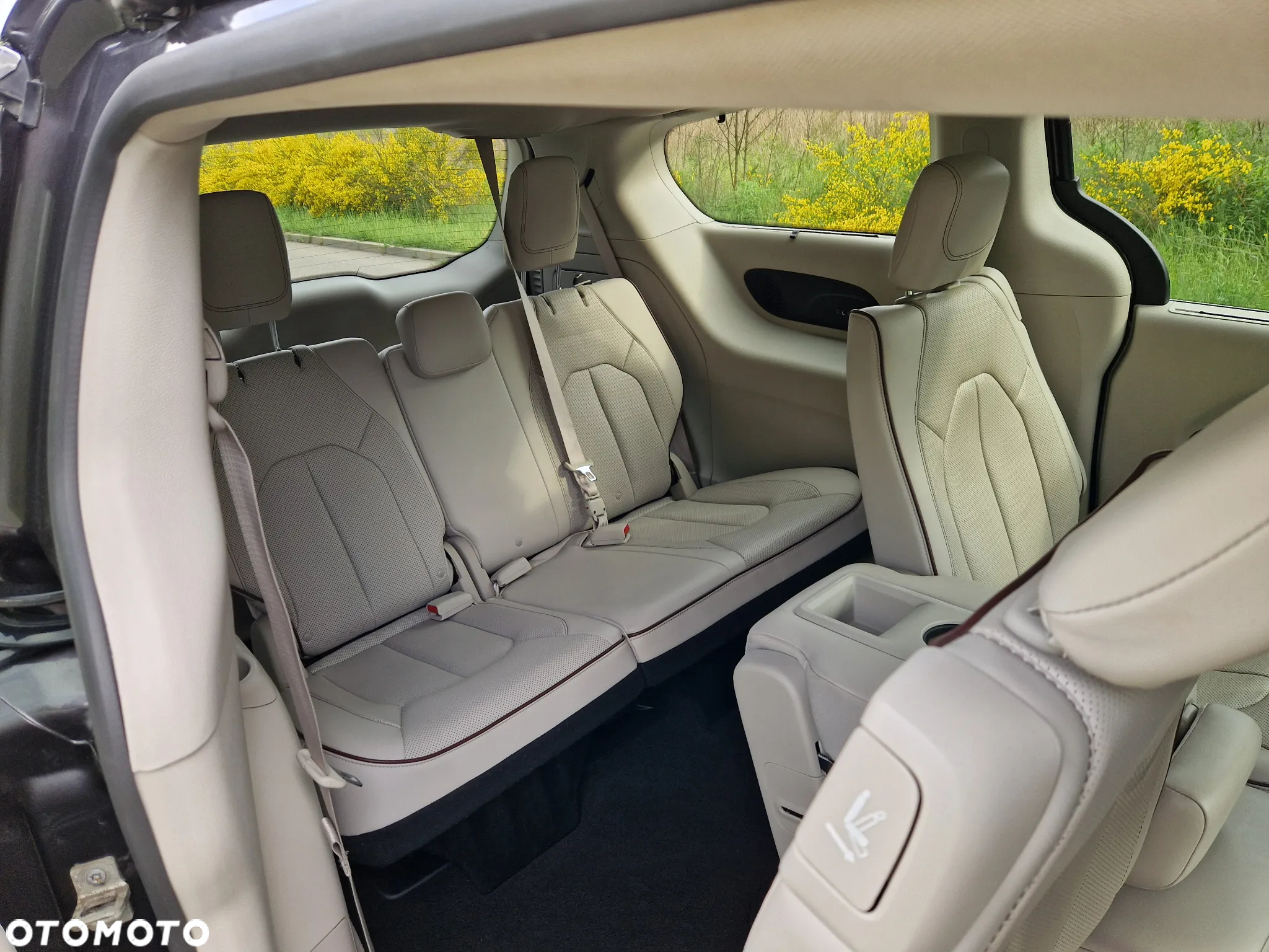 Chrysler Pacifica - 20